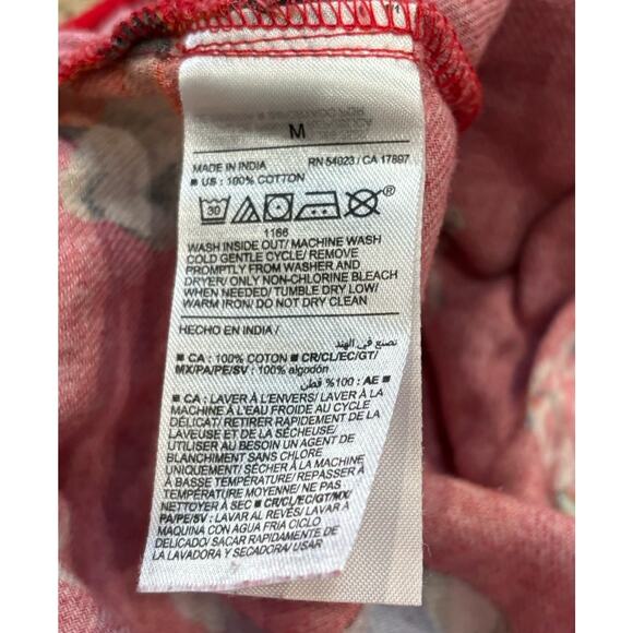 Old Navy Holiday Reindeer Pajama Flannel Pants Medium Ski Sweater Buffalo Herd - Picture 5 of 6